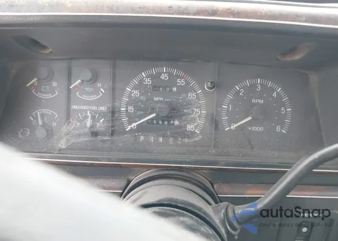 1991 Ford F350 z USA, uszkodzony, nr VIN 2FTJW35G8MCA43302